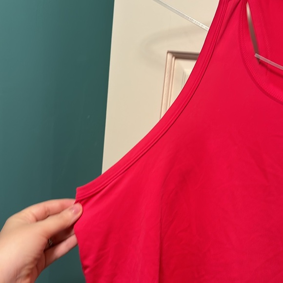 Fabletics Hot Pink Tank Top - Picture 3 of 8